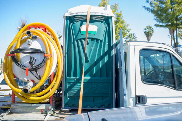 Best Sanitation services for porta potties  in Bluefield, VA