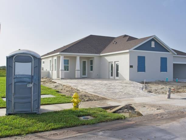 Portable restroom solutions in Bluefield, VA